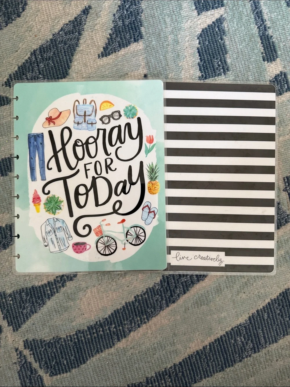 The Happy Planner set classic